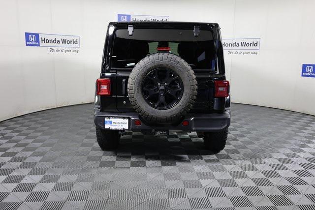 2019 jeep wrangler unlimited moab 4x4
