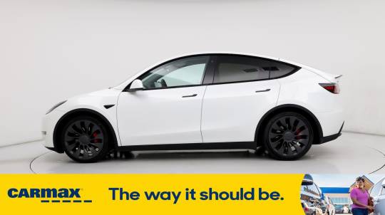 2020 Tesla Model Y