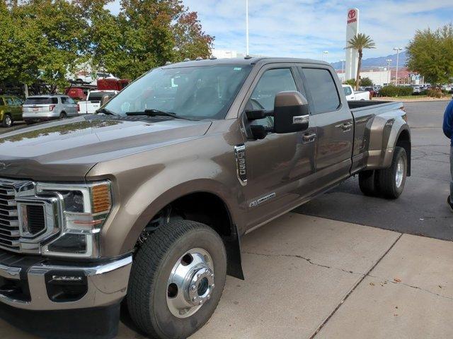 2021 ford f-350 lariat super duty