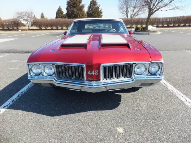 1970 cutlass 442 w-30 tribute convertible 455 oldsmobile 71 72 ford dodge 69 68