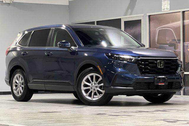 2023 honda cr-v ex-l 2wd