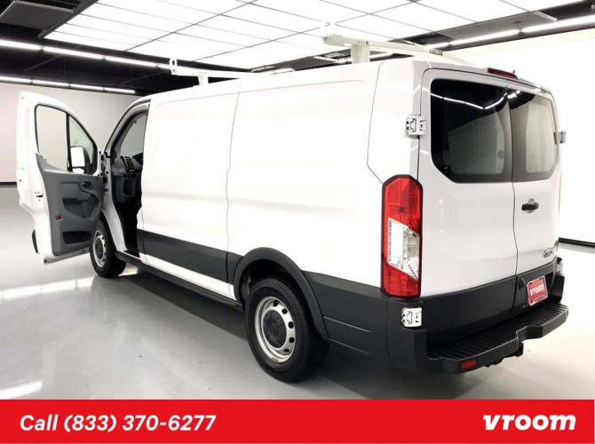 used 2017 ford transit 150 130" low roof tulsa, ok 74008 for sale in bixby, oklahoma