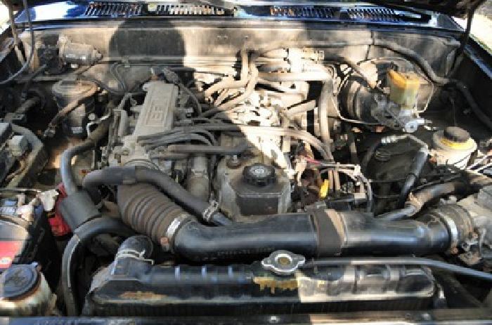 1994 toyota pickup low miles in tallahassee, fl