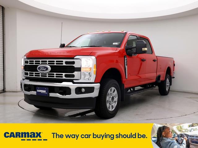 2023 ford f-350 xlt