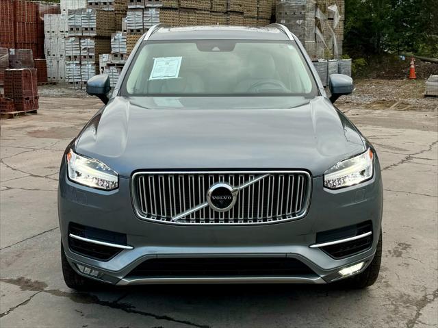 2019 volvo xc90 t6 inscription