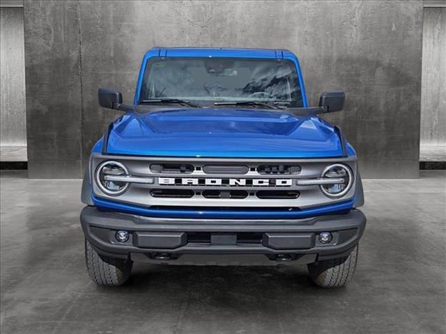 2022 ford bronco big bend