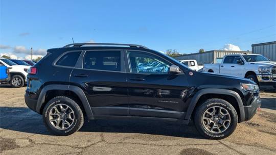 2020 Jeep Cherokee