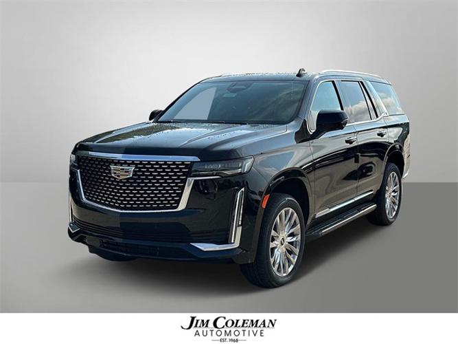 new 2024 cadillac escalade premium luxury