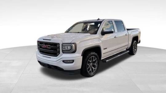 2016 GMC Sierra 1500