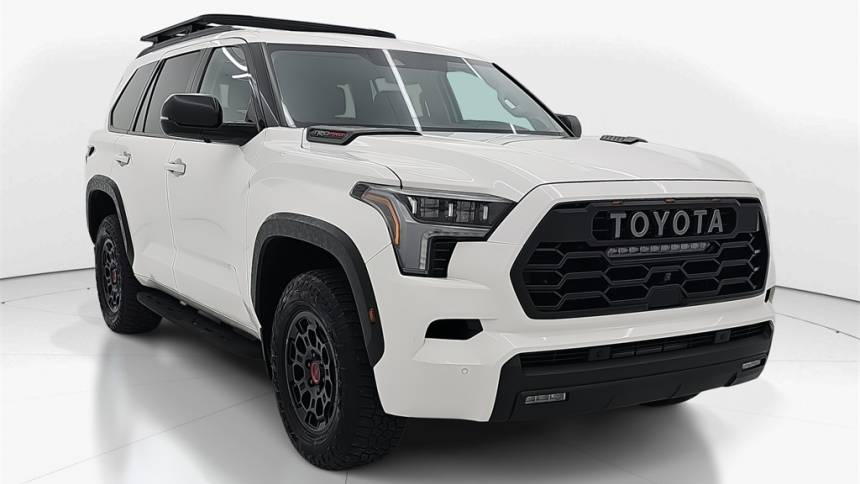 2023 toyota sequoia