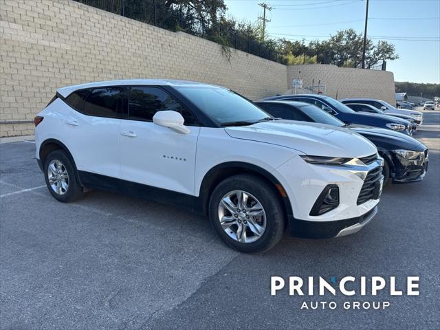 2020 chevrolet blazer 1lt