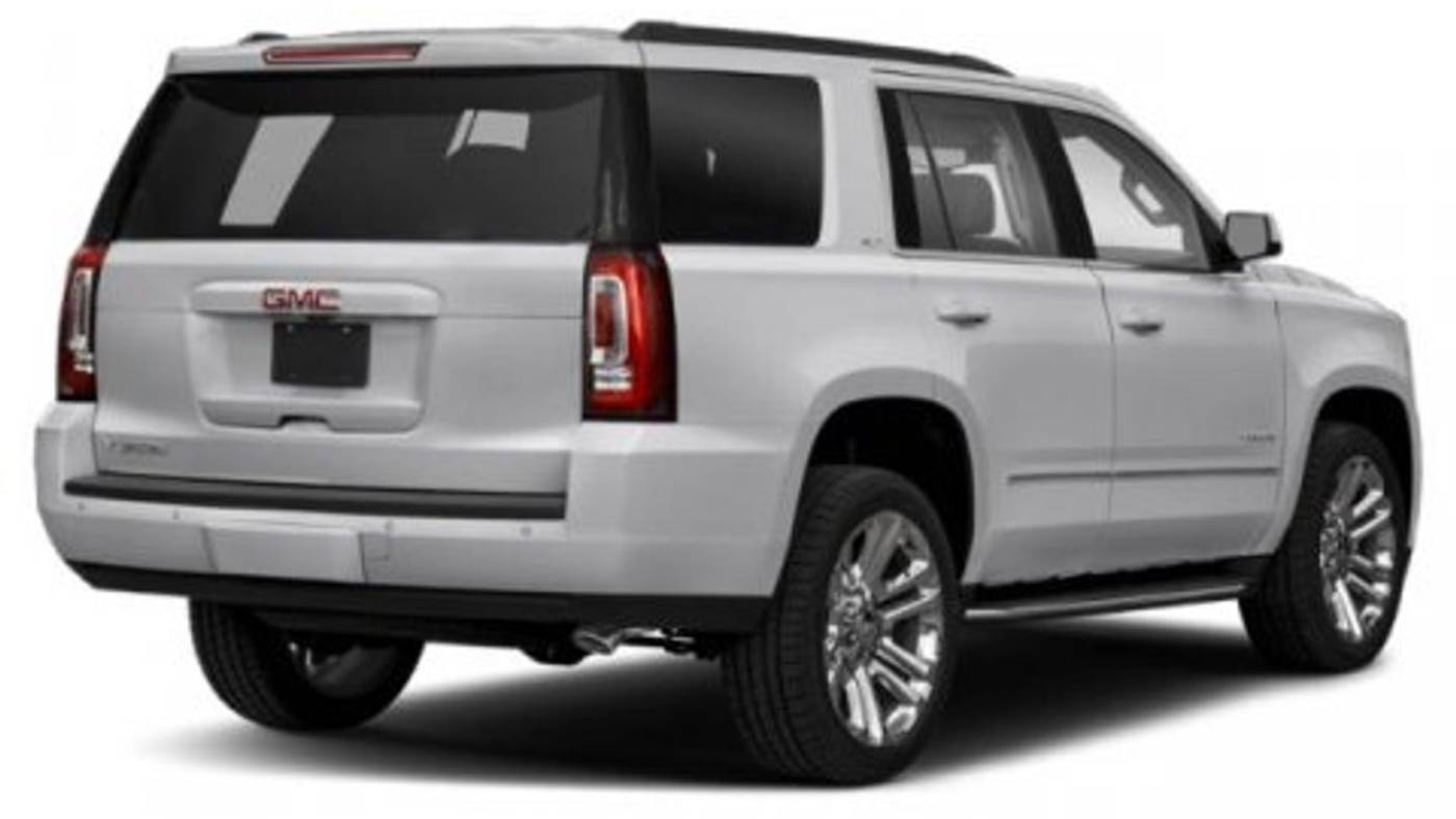 2020 gmc yukon sle