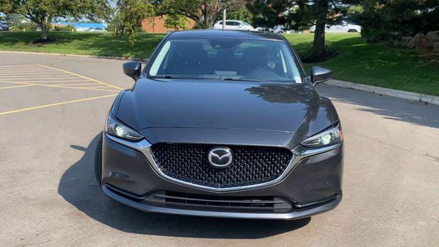 2021 mazda mazda6 touring