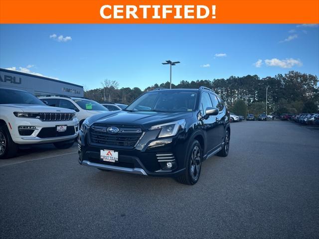 2023 subaru forester touring