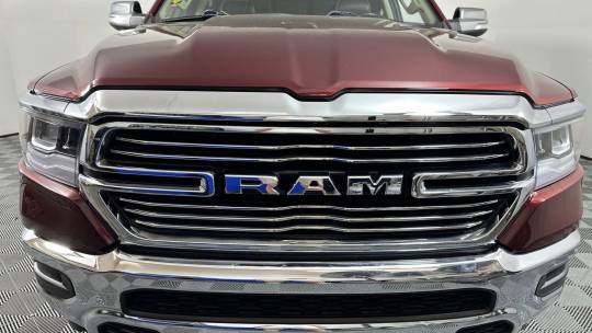 2021 ram 1500 laramie crew cab 5'7" box 4wd