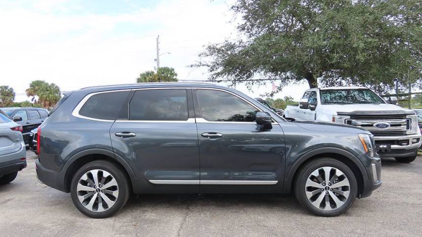 2020 kia telluride s