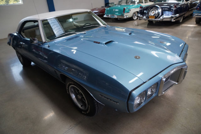 31990 miles 400/350hp 4 bbl v8 automatic2 door hardtop