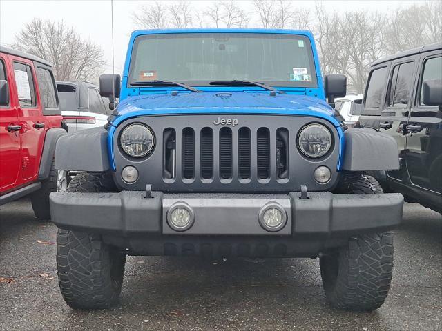 2016 jeep wrangler black bear
