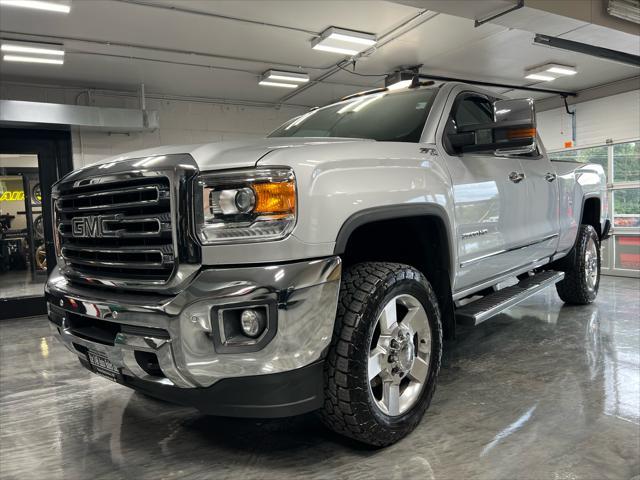 2016 gmc sierra 2500 slt