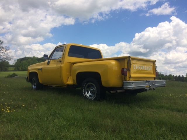 1985 chevy c10 chevrolet truck