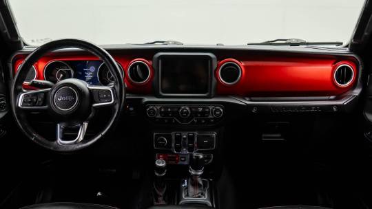 2018 Jeep Wrangler