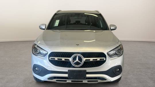 2021 Mercedes-Benz GLA