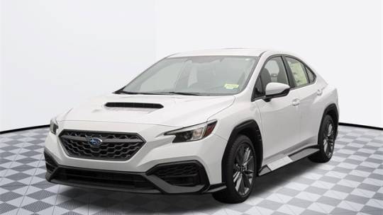 2024 Subaru WRX