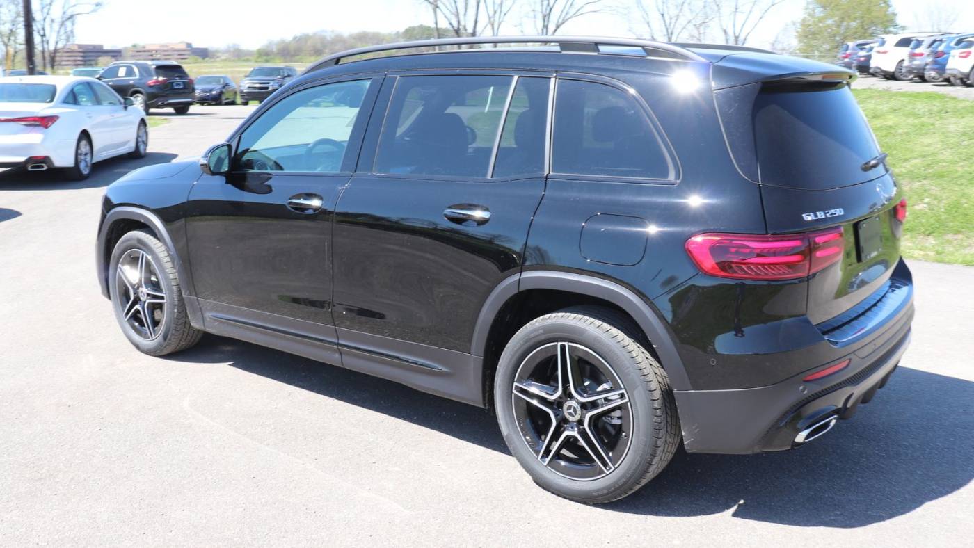 2024 mercedes-benz glb glb 250