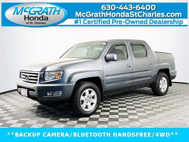 2013 honda ridgeline rts