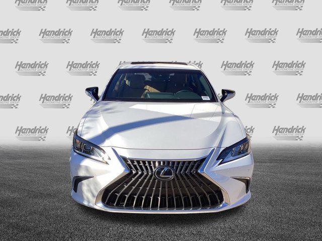 2024 lexus es 250 base