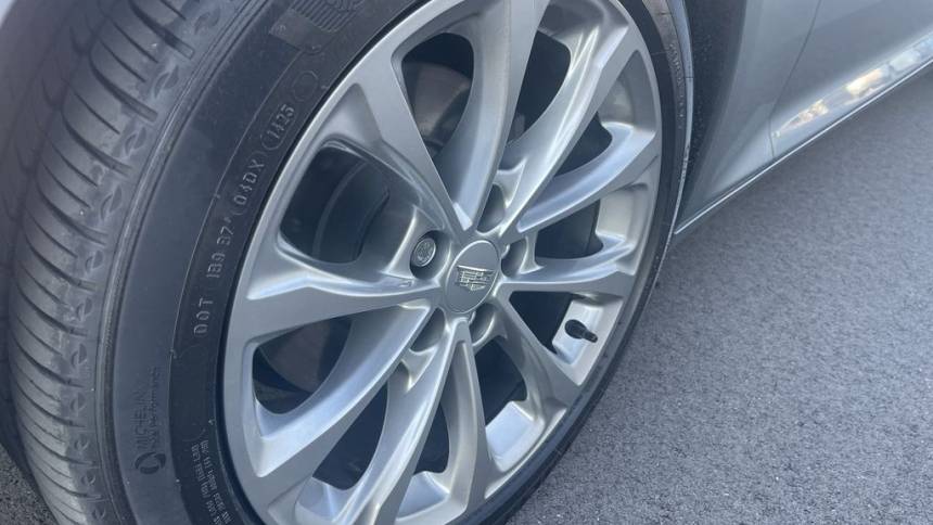 2024 cadillac ct5 premium luxury