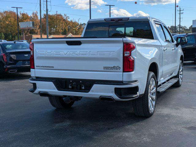 2020 chevrolet silverado 1500 high country