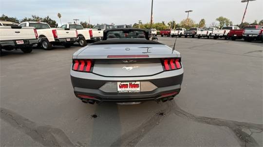2024 Ford Mustang