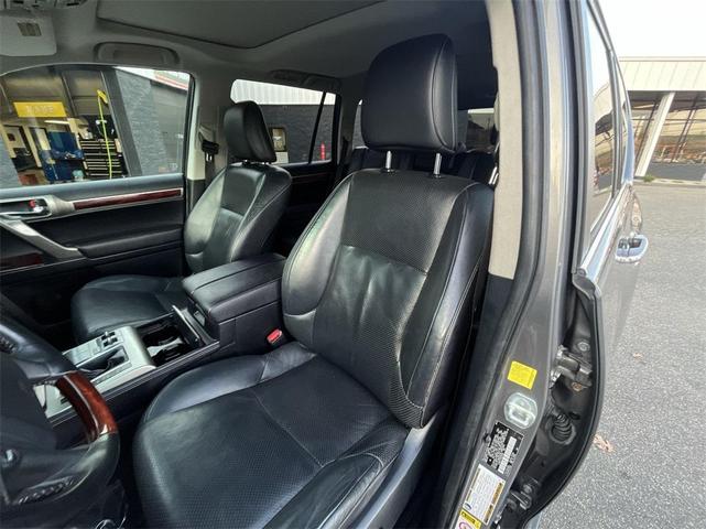 2011 lexus gx 460 base