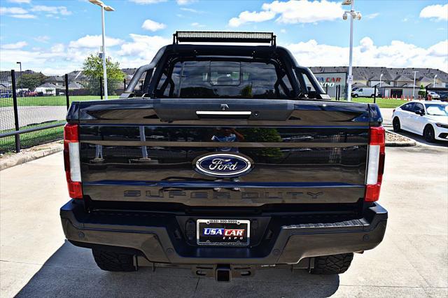 2019 ford f-250 lariat