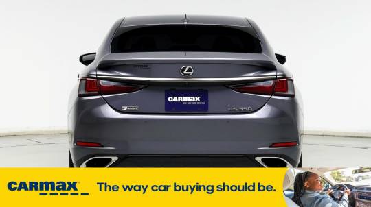 2020 Lexus ES