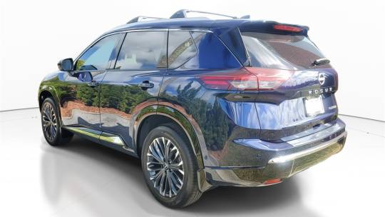 2025 Nissan Rogue