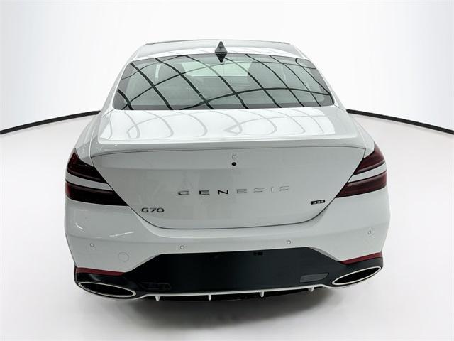 2024 genesis g70 3.3t rwd sport advanced