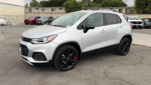 2022 chevrolet trax