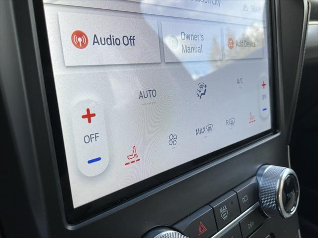 2021 ford edge sel