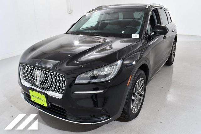 2021 lincoln corsair standard