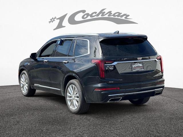 2020 cadillac xt6 premium luxury awd