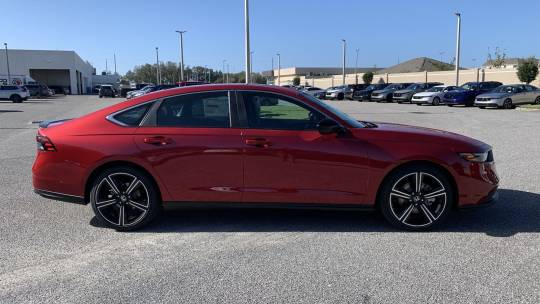 2025 Honda Accord