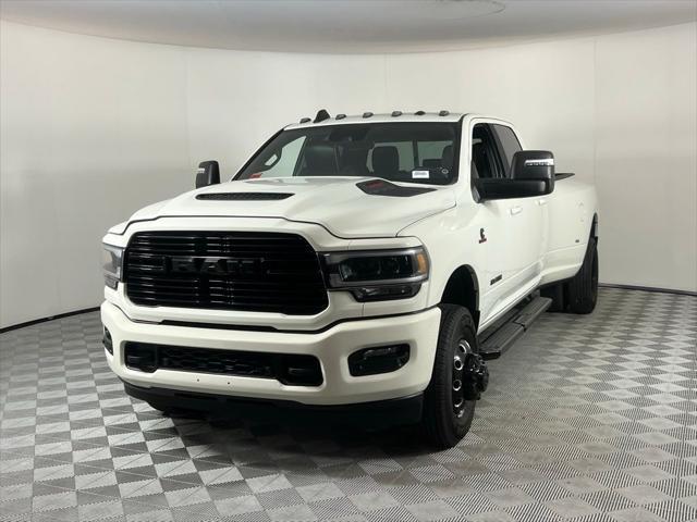 2023 ram 3500 laramie crew cab 4x4 8' box
