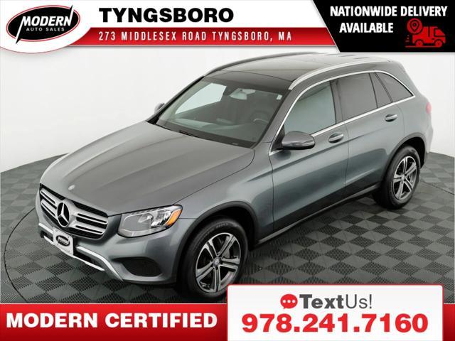 2016 mercedes-benz glc-class 4matic