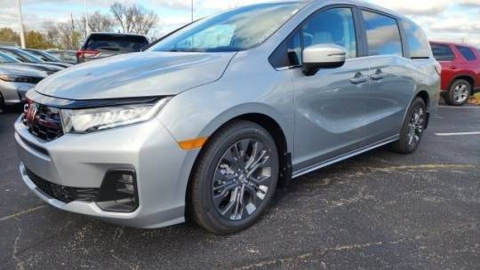 2025 Honda Odyssey (North America)