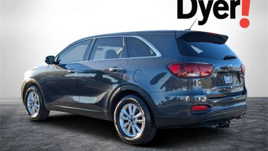 2019 Kia Sorento