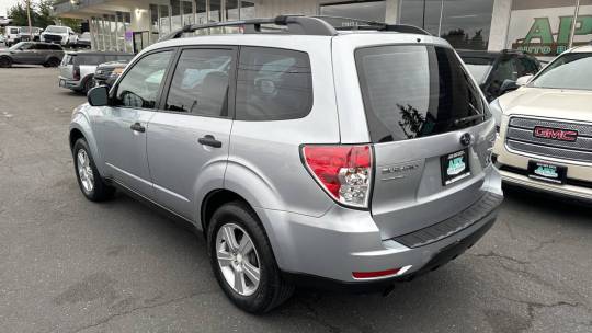 2012 Subaru Forester