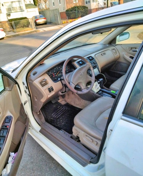 2001 honda accord ex for sale in new jersey by owner