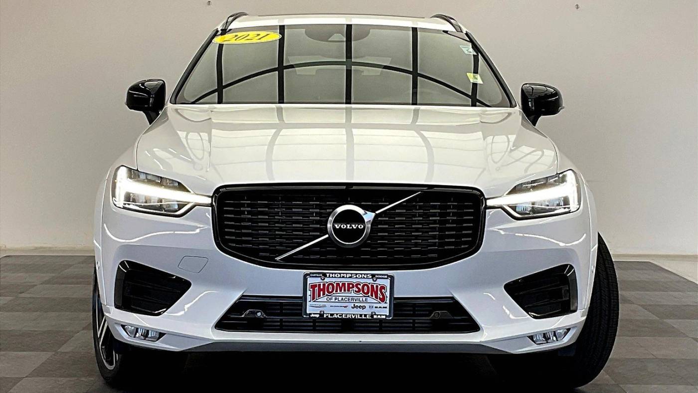 2021 volvo xc60 t5 r-design